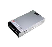 Fuente de alimentación PFC RSP-500 de 5 V, 12 V, 15 V, 24 V, 27 V y 48 V for máquina de prueba láser(RSP-500-27V)