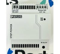 Fuente de alimentación PHOENIX CONTACT STEP-PS/1AC/12DC/5 2868583