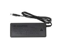 Fuente de alimentación PNI IPMAX PoE de 48 V, Entrada de 230 V, Salida de 48 V, 2,3 A, Color Negro para PNI House IPMAX PoE