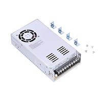 Fuente de alimentación PolyGen de 400 W con Salida de 5 V 60 A CC, Fuente de alimentación conmutada con Entrada de 115 V a 230 V CA para Equipos electrónicos y cámaras de (S-400-5)