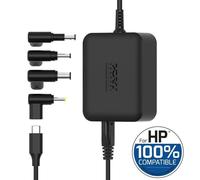 Fuente de alimentación Port Connect 904100HPEU 100W USB-C GaN2 eficiente
