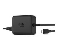 Fuente de alimentación Port Connect POWER SUPPLY GAN 100W tipo C con cable AC EU