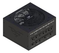 Fuente de Alimentación PREYON 1000W Certificación 80 PLUS Gold Eagle Power Gaming Modular ATX3.1 PCI-E 5.1