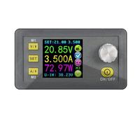 Fuente de alimentación programable, convertidores de voltajes digitales con pantalla digital para ingeniería de prototipos electrónicos, fuente de alimentación programable MODBUS