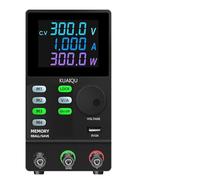 Fuente de alimentación programable y ajustable, 30 V, 10 A CC, for comunicación informática edición datos almacenados(SPPS3001D-232 300V1A)