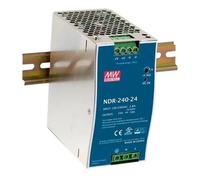 Fuente de alimentación conmutada 90-264V AC/10A 24V DC 240W DIN