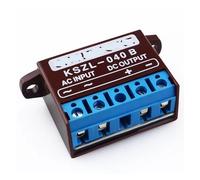Fuente De Alimentación Rectificadora KSZL 020A 040B Motor 220V380V Módulo De Media Onda(KSZL-040B)