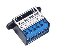Fuente De Alimentación Rectificadora KZL 060 030 02D, Voltaje Máximo De Entrada 270VAC, Rectificador De Freno De Retención De Motor De Corriente 2A