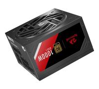 Fuente de alimentación Redragon Master GC-MS03 1000W 80 Plus Gold modular