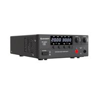 Fuente de Alimentación Regulable, 0-30V 0-20A Conmutación de CC regulada Fuente de alimentación de banco con mando codificador, interruptor de encendido/apagado de salida, OVP y OCP Jesverty SPS-3020H