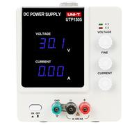 Fuente de Alimentación Regulable 0~32V 0~5A - UNI-T