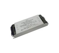 Fuente de alimentación regulable, 20W-60W, voltaje constante, barra de luz de 12V, línea de 24V, controlador LED de bajo voltaje(24W)