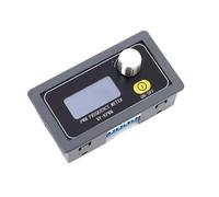 Fuente de Alimentacion Regulable Generador de señales 1 canal, Hz-150 KHz, pantalla digital ajustable, generador frecuencia pulso, bricolaje, electrónico(With Switch)