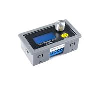 Fuente de Alimentacion Regulable Generador de señales frecuencia pulso sistema dual, ciclo trabajo ajustable, módulo generador onda cuadrada y rectangular(XY-KPWM)
