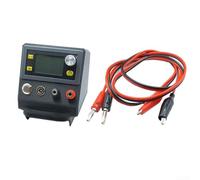 Fuente de alimentación regulada CC PPS100 de 35 W/80 W para batería de litio de 18 V/21 V, mecanismos automáticos de control de temperatura y protección (35 W)