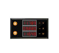 Fuente de alimentación regulada de conmutación ajustable variable de 24 V/10 A para curso de visualización de 5 dígitos y