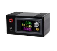 Fuente de alimentación regulada del voltaje, regulador ajustable del voltaje de DC de la elevación del control numérico para el regulador de la carga de MPPT