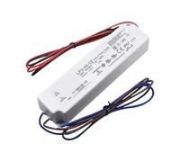 Fuente de alimentación salida única LPV-60W, 100W, 150W, 5V, 12V, 15V, 24V, 36V, 48V, 20W y 35W(48v)