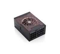 Fuente de Alimentación Seasonic 1600W 80 PLUS Titanium Prime TX-1600 Noctua Edition Modular Ultrasilenciosa