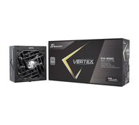 Fuente de Alimentación Seasonic 850W 80PLUS Platinum VERTEX PX-850 Modular Protección Avanzada