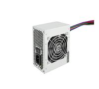TooQ Fonte Ecopower II unidad de fuente de alimentación 500 W 20+4 pin ATX SFX Plata