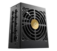 Fuente de Alimentación Sharkoon 750W Certificación 80+ Gold Modelo Rebel P20 SFX Compacta modular