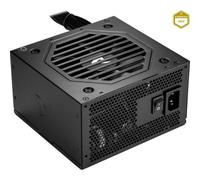 Fuente de Alimentación Sharkoon Rebel P15 750W Certificación Cybenetics Gold ventilador 120 mm