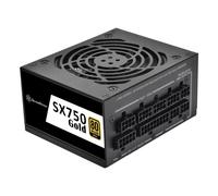 Silverstone SST-SX750-G 80 PLUS Gold, modular - 750 Watt