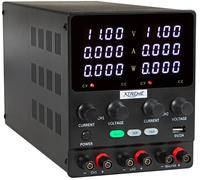 Fuente de Alimentación SPS3010-2KD 30V/10A (Negra) - XTREME
