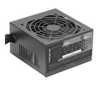Fuente de Alimentación Tacens Anima APB650/ 650W/ Ventilador 14cm/ 80 Plus Silver