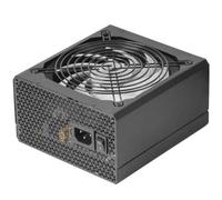 Tacens Radix VII AG 700, Fuente Alimentación Full Modular 700W ATX, 10 Años Seguridad, 80Plus Silver, +87% Eficiencia, Ventilador 140mm FDB con Tecnología AI-RPM, Condensadores Japoneses 105º, Negro