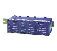 Fuente De Alimentación TDK-Lambda DPP120-24 Para Riel DIN 120W 24V