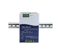 Fuente de alimentación TDR-480-48 de 480 W, 48 V y 10 A