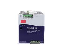 Fuente de alimentación TDR-960 TDR-960-24 TDR-960-48 Fuente de alimentación de 960 W(TDR-960-24V)