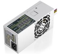 Fuente de alimentación tfx aisens aspc-500tfx-seo- 500w- ventilador 8