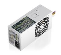 Fuente de Alimentación TFX Aisens ASPC-500TFX-SEO- 500W- Ventilador 8cm