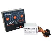 CoolBox Fuente de alimentación SFX Basic 500GR – 500W