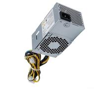 Fuente de alimentación TFX de 500 W FSP500-20TGBAB con conectores de 10P+4P+8+8+8 pines, compatible con computadoras de escritorio Erazer D215 00PC745 M310 M410 510S M510