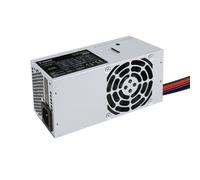 Fuente de Alimentación TFX TooQ TQEP-TFX500S-O/ 500W/ Ventilador 8cm
