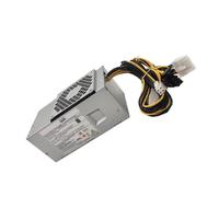 Fuente de alimentación TFX10 Pin para computadora, múltiples protecciones, estabilidad 400 W/500 W/600 para 510S B415 M510 M610 FSP500-20TGBAB Fuente de alimentación de escritorio de bajo consumo