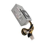 Fuente de alimentación TFX10 Pin para computadora, múltiples protecciones, estabilidad 400 W/500 W/600 para 510S B415 M510 M610 FSP500-20TGBAB Fuente de alimentación de escritorio de bajo consumo