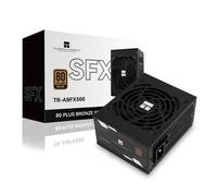 Fuente de Alimentación Thermalright ABFX500B 500W 80 PLUS Bronze no modular