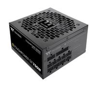 Fuente de Alimentación Thermaltake 750W 80+ Gold ATX 3.1 Totalmente Modular Negra