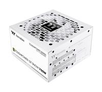 Fuente de Alimentación Thermaltake 750W 80+ Gold Toughpower GT Modular ATX 3.1 Blanca Extras Protecciones Avanzadas