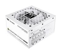 Fuente de Alimentación Thermaltake 850W 80 PLUS Gold ATX 3.1 Totalmente Modular Blanca