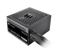 Fuente de Alimentación Smart Bx3 750W 80+ Gold (Negra) - THERMALTAKE