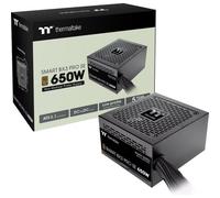 Fuente de Alimentación Thermaltake Smart BX3 Pro SE 650W Certificación 80+ Bronze fija