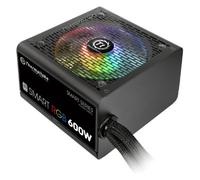 Thermaltake Smart 600W RGB 80+ White - F.A.