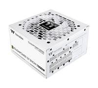 Fuente de Alimentación Thermaltake Toughpower GT Snow 1000W 80 PLUS Gold modular blanca