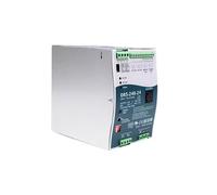 Fuente de alimentación Todo en uno Tipo riel DRS-240-36 de 240 W, 36 V, 0-6,6 A